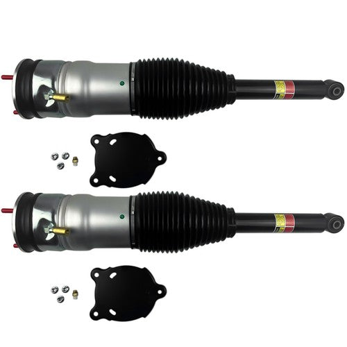 DURAFORCE 2Pcs Air Shock Absorbers Rear LH RH 600635304A 60063200C for Tesla Model S 12-16