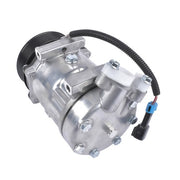 DURAFORCE COMPRESSOR for International Truck 3808548C1 3808548C2 3808548C3 8 Grooves 12V
