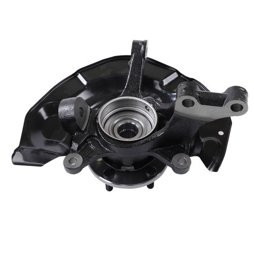 DURAFORCE Front Wheel Bearing Hub Steering Knuckle Assembly 698-426 For Lexus RX350 07-09