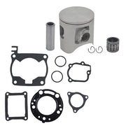 DURAFORCE 2000-2002 For Honda CR-125 CR125R Top End Piston Gasket Kit w/ Pin Bearing