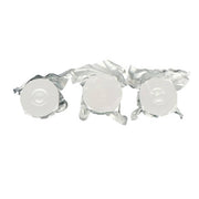 DURAFORCE 3 Pack E71T-GS .030" Diameter 2lb Spool Flux Core Carbon Steel MIG Welding Wire