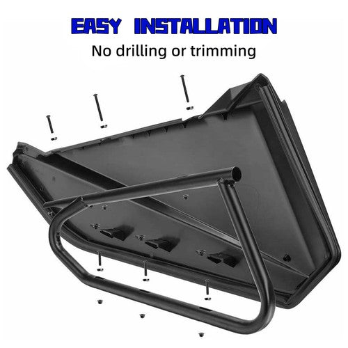Lower Door Panels Inserts for Can Am Maverick X3 Max R Turbo 2017 2026 715003751