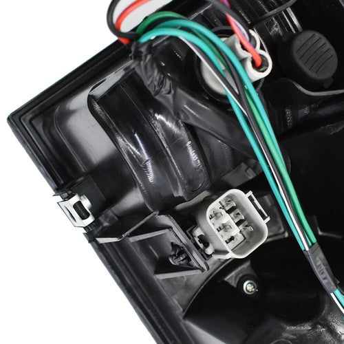 DURAFORCE Rear LED Brake Tail Light LH Driver Side 8156004150 For Toyota Tacoma 2005-2015