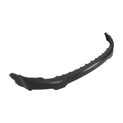DURAFORCE Front Bumper Upper Cover Without Sensor Holes Fit For Ford Expedition 2015-2017