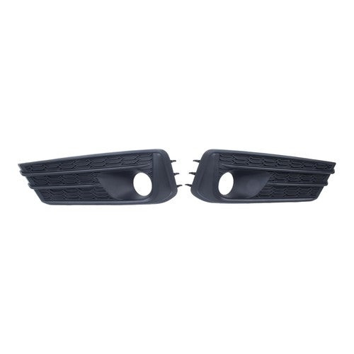 DURAFORCE LH+RH Fog Light Cover Bezel For 2020-2023 Subaru Impreza 57737FL03A 57737FL02A