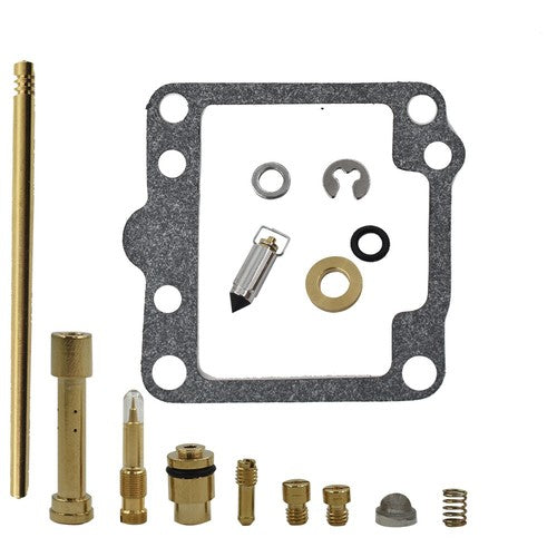 DURAFORCE For Suzuki Jets Gasket LS650 LS650 S40 1986-2009 NEW Carburetor Rebuild Kit US