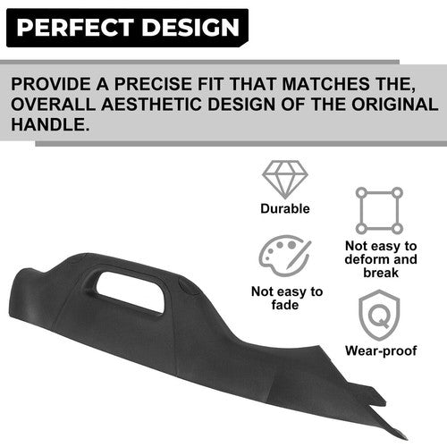 Right Passenger Side Pillar Handle For 11-16 Ford F250 F350 F450 F550 Super Duty