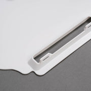 DURAFORCE Fit For Honda XR70R XR80R XR100R 1987-2000 Front Number Plate #61136-GN1-000ZE