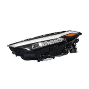 DURAFORCE High-spec Headlight Assembly Left/Driver Side For Toyota bZ4X 2023 2024 2025 LED