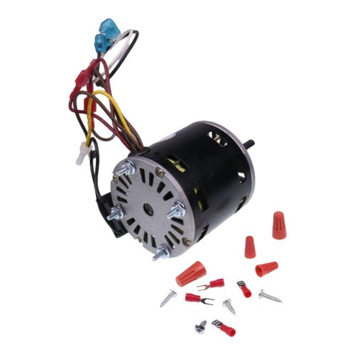 2412929 Fan Motor with Capacitor for Manitowoc 115 Volt 60 Hertz