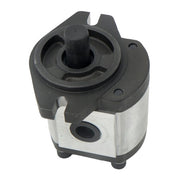 DURAFORCE Hydraulic Gear Pump 4-12GPM SAE A-2 3/4" Keyed Shaft CCW Cast Iron Flange