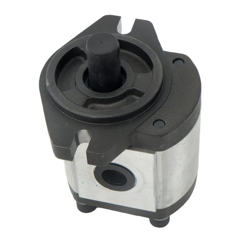 DURAFORCE Hydraulic Gear Pump 4-12GPM SAE A-2 3/4" Keyed Shaft CCW Cast Iron Flange