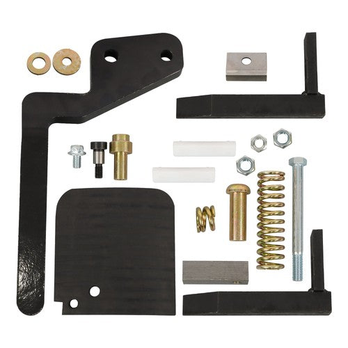 DURAFORCE LH Bobtach Handle Wedge Rebuild KIT for Bobcat 741 742 743 843 6563106 6562019