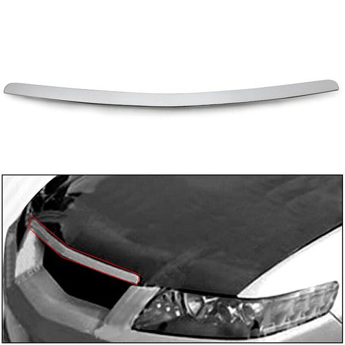 Hood Molding Trim for Acura TSX 2004-2005 Replace AC1235100 75120SEA003