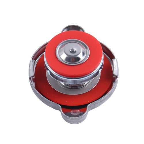 DURAFORCE Radiator Cap for Kubota Tractor B2150 B4200 B5200 B6100 B6200 B7100 B7200 B8200