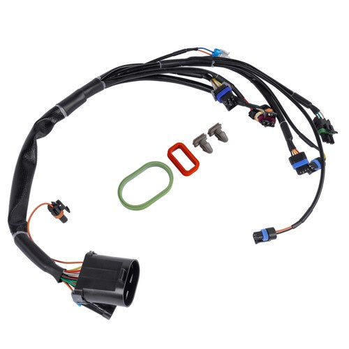 DURAFORCE Engine Harness Black Fits for Chevrolet GMC GM 6.5L Diesel 1994-2002 12557047