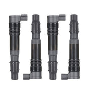 DURAFORCE 4Pcs Ignition Coils Fit For Honda CBR600F4I 2001-2006 CBR600F4 1999-2000 USA