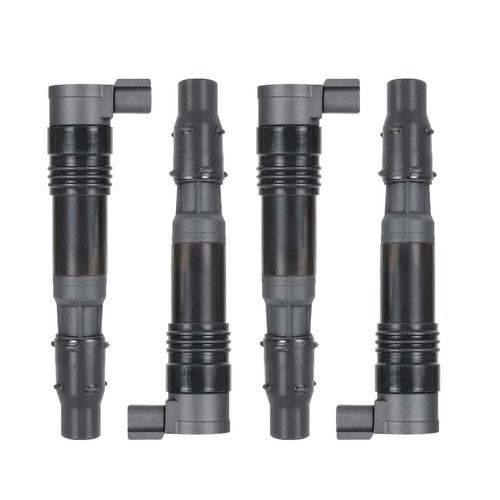 DURAFORCE 4Pcs Ignition Coils Fit For Honda CBR600F4I 2001-2006 CBR600F4 1999-2000 USA