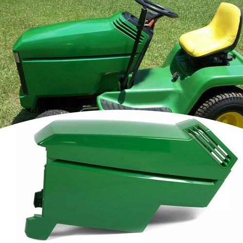 DURAFORCE Upper Lower Hood Kit For John Deere GT242 GT262 LX178 LX188 #AM132526 #AM117724