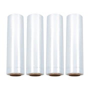 DURAFORCE Wrap film x 4 rolls/pc 45cm x 457m 1.5 silk 4 times stretching