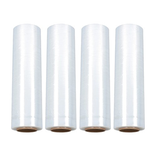 DURAFORCE Wrap film x 4 rolls/pc 45cm x 457m 1.5 silk 4 times stretching