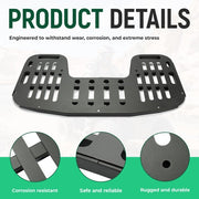 DURAFORCE Steel Rear Rack For Polaris Magnum 330 500 Sportsman 335 400 700 #2670174-070