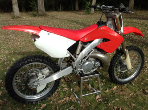 DURAFORCE Restyle Plastic Kit Set Fairing For Honda CR125R 1998 1999 CR250R CR250 97 98 99