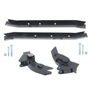 DURAFORCE Rear Trail Control Arm Skid Plate Repair Frame For Jeep Wrangler TJ 1997-02 NEW