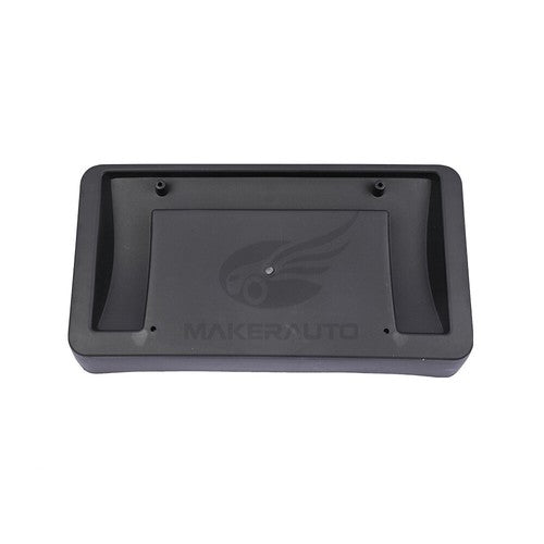 DURAFORCE Front License Plate Mount Bracket Holder for 2017-2023 for Tesla Model 3