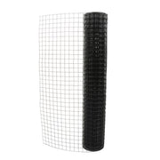 DURAFORCE Chicken Rabbit Mesh 1.5"x1.5" Electric Welding Net With Glove & Pliers 48" x 50'