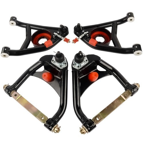 DURAFORCE Upper & Lower Control Arms A Body for Oldsmobile 442 Cutlass Pontiac GTO 1964-72