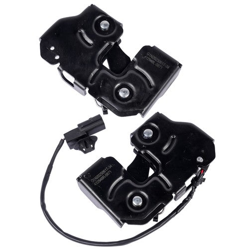 DURAFORCE 2Pcs Hood Lock Latchs LH & RH for Infiniti EX35 FX35 QX50 656011BA0B 656011BA0C