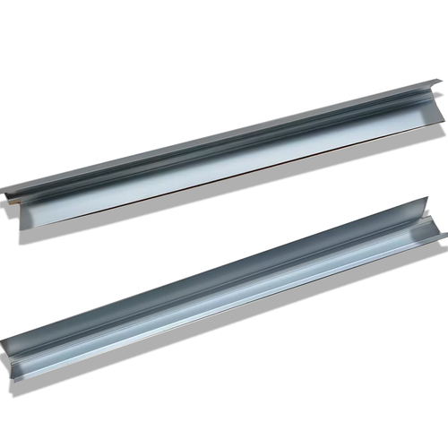 DURAFORCE Steel Outer Rocker Panels for 2014-2018 for Chevrolet Silverado Extended Cab 4 Door