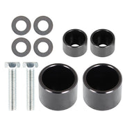 DURAFORCE New Black Pillar Grab Handle Repair Fit for RAM 1500 2500 3500 2002-2009