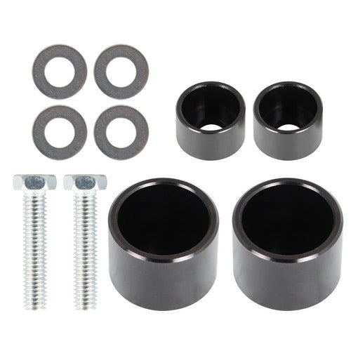 DURAFORCE New Black Pillar Grab Handle Repair Fit for RAM 1500 2500 3500 2002-2009