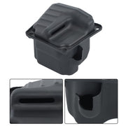 DURAFORCE Dual Port Muffler For Holzfforma G444 For Stihl 044 MS440 046 MS460 MS461