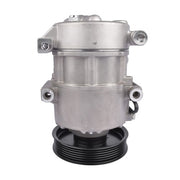 DURAFORCE A/C Compressor w/ Clutch DVE16N for Hyundai Tucson 2018 L4 2.4L, Sport Model