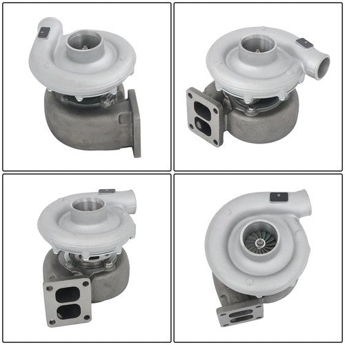 DURAFORCE Turbocharger For International Agricultural Tractor 5488 3LM-466 7.6L New