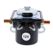 DURAFORCE 12V B6AZ-11450-A D2AF11450AA Solenoid Relay For Ford BRONCO CUSTOM FALCON