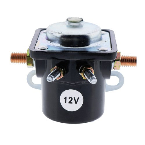 DURAFORCE 12V B6AZ-11450-A D2AF11450AA Solenoid Relay For Ford BRONCO CUSTOM FALCON