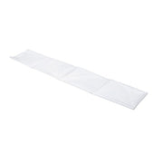 DURAFORCE 10 × 15 FT Polyethylene Greenhouse Film Clear Greenhouse Plastic Sheeting 6 mil