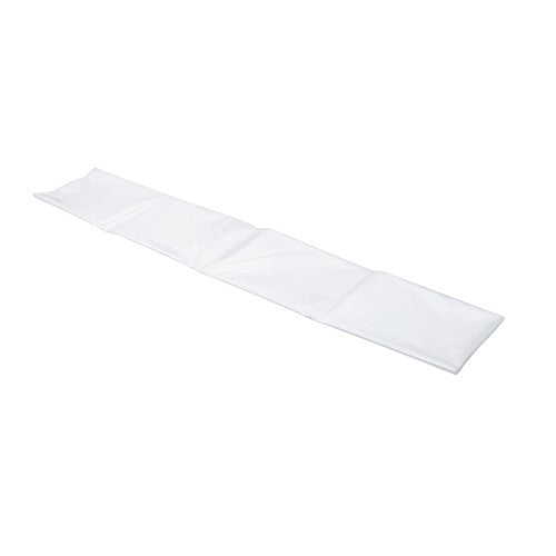 DURAFORCE 10 × 15 FT Polyethylene Greenhouse Film Clear Greenhouse Plastic Sheeting 6 mil