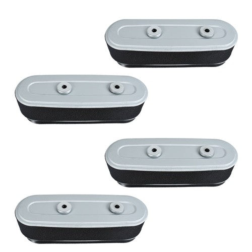 DURAFORCE Fit For Selected Victa Rover New Mowers GXV160 Motor 4x Top Mount Aiir Filter