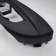 DURAFORCE For 2009-2017 Acadia Traverse Enclave Driver Seat Track Cover Switch Bezel Trim