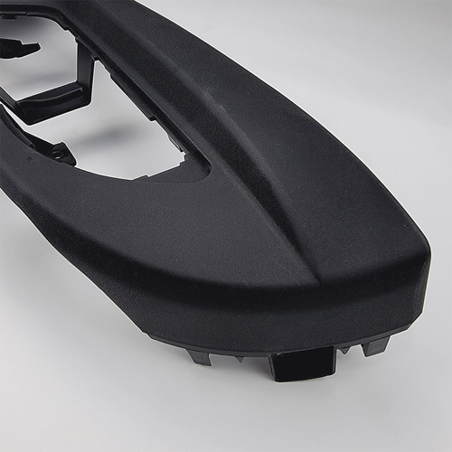 DURAFORCE For 2009-2017 Acadia Traverse Enclave Driver Seat Track Cover Switch Bezel Trim