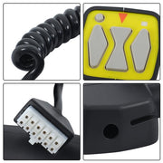 DURAFORCE Snow Plow Blade Hand Held Controller For Meyer Blizzard E47 E60 E57 56462 22154