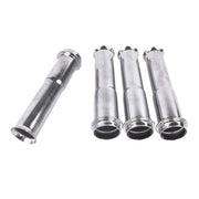 DURAFORCE Adjustable Pushrod&Cover Kit For Harley-Davidson 1999-2017 Touring Softail Dyna