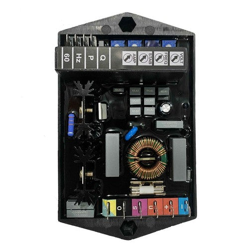 DURAFORCE Automatic Voltage Regulator AVR M16FA655A Replacement Fit For Gensets Parts US