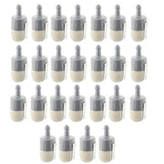 DURAFORCE 25 Pack 13120507320 3/16" Fuel Filter For ECHO 13120519830 125-527 13120519831