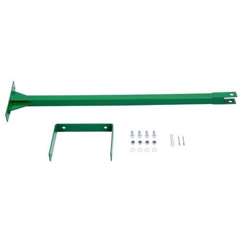 DURAFORCE Tow Behind Drag Handle Attachment Green for Drag Harrow Lawn Rake Driveway Drag